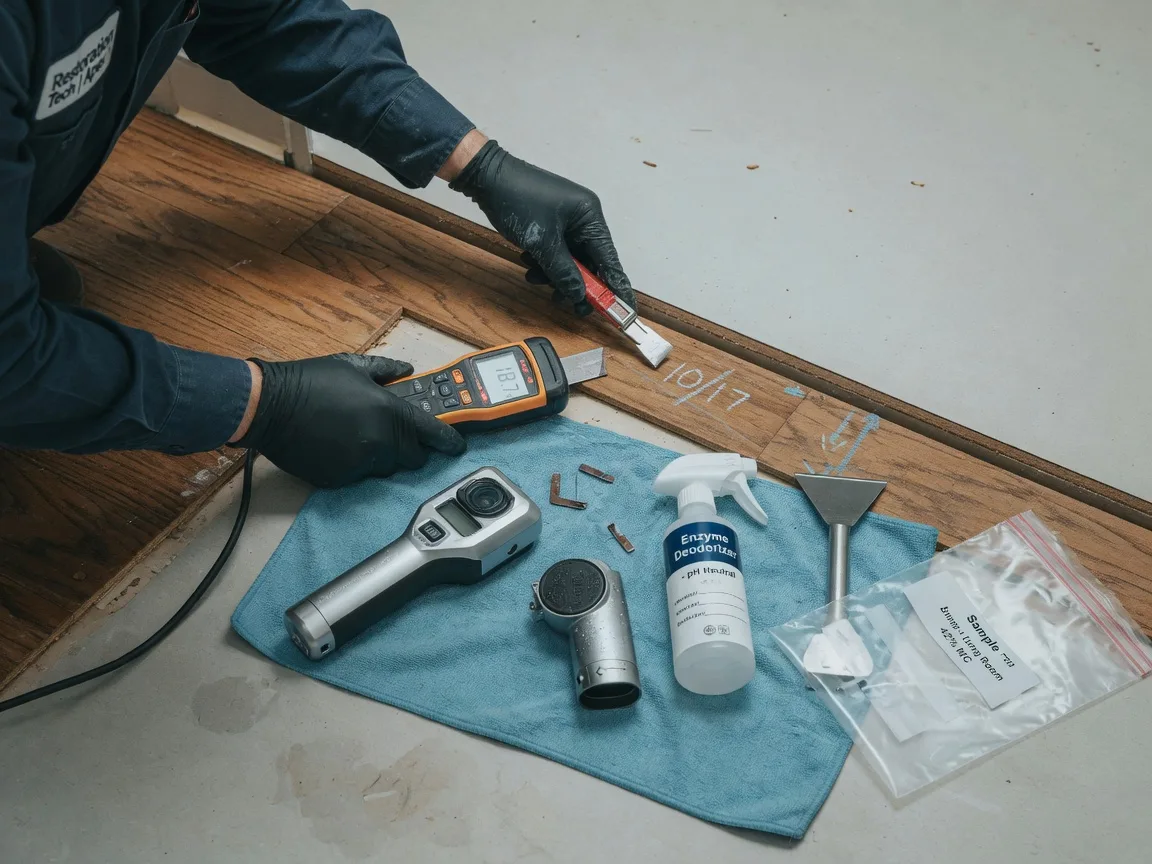 Why choose Water Damage Repair in Regina, KY